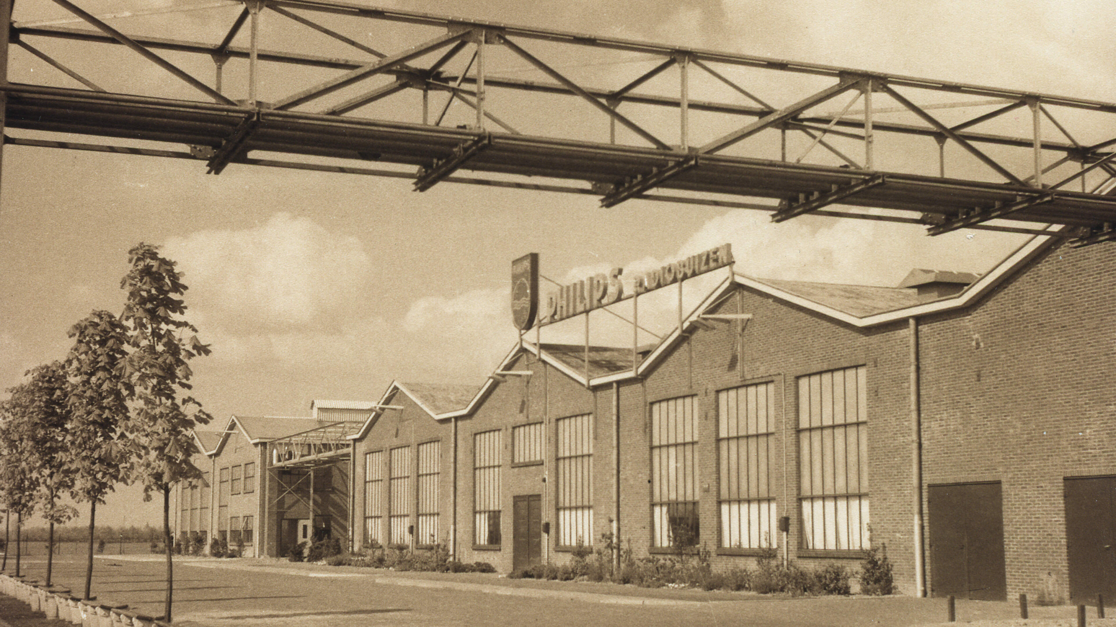 Een tennisclub, een hagelnieuw monument, biljarten voor pensionado’s en wat Philips na het vertrek u